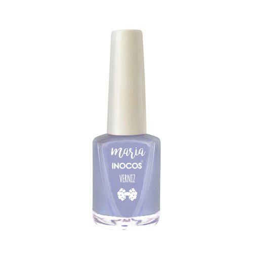 Nail polish Inocos Maria Francisca light lilac ultra creamy 9ml