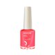 Esmalte de uñas Inocos Maria Menina rojo ultracremoso 9ml