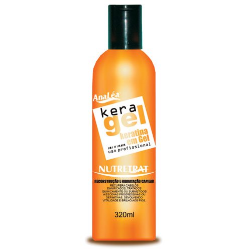 Gel keratin Nutretrat reconstruction 320ml