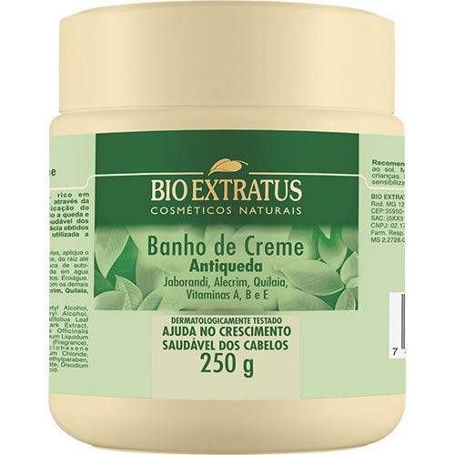 Pack mantenimiento Bio Extratus Jaborandi anticaída 4 productos
