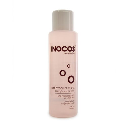 Nail polish remover Inocos Removedor de Verniz hand and foot care 500ml Nail polish remover Inocos Removedor de Verniz hand and foot care 500ml