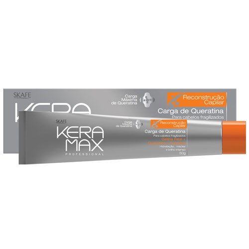 Pack queratina Keramax Queratina Brasileña 4 productos