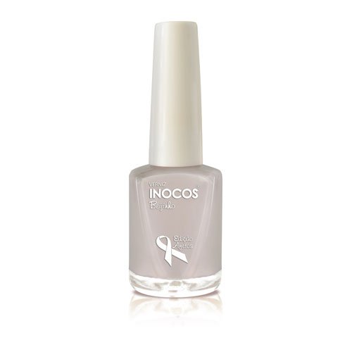 Nail polish Inocos Beijinho lilac ultra creamy 9ml