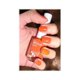 Nail polish Inocos Miminho orange ultra creamy 9ml