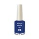 Esmalte de uñas Inocos Maria do Mar azul tejano ultracremoso 9ml