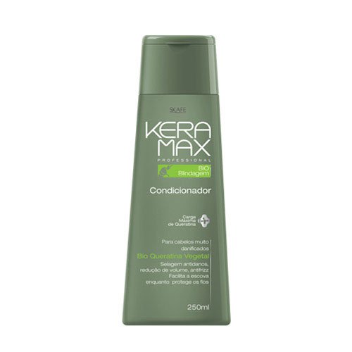 Acondicionador Keramax Bio Blindaje con queratina vegetal 250ml