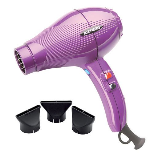 Hair Dryer Artero F4 Tekila Violet Professional
