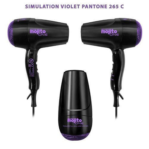 Hair dryer Artero Mojito One Violet