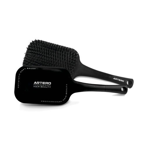 Cepillo Artero raqueta negro Cepillo Artero raqueta negro
