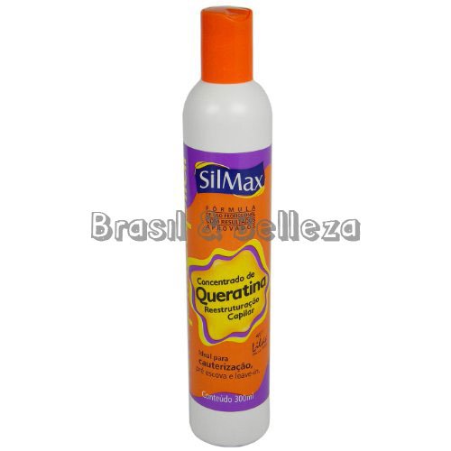 Lilás - Silmax Concentrated Keratin 300ml