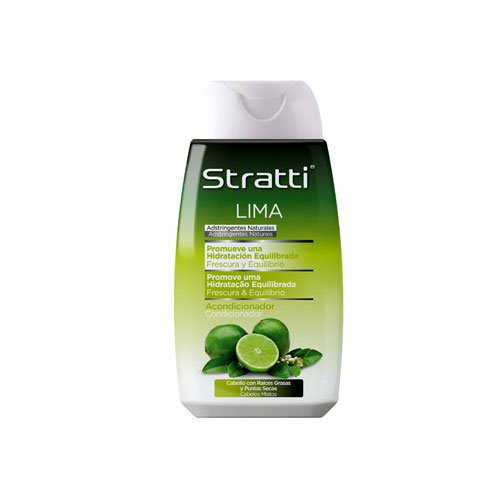 Acondicionador Stratti Lima con keratina 300ml