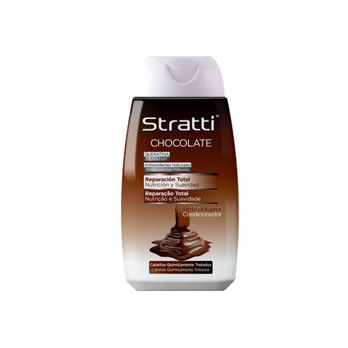 Acondicionador Stratti Chocolate & Keratina 300ml