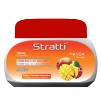 Mascarilla Stratti Mango con keratina 550g