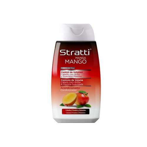Pack mantenimiento Stratti Mango 4 productos 
