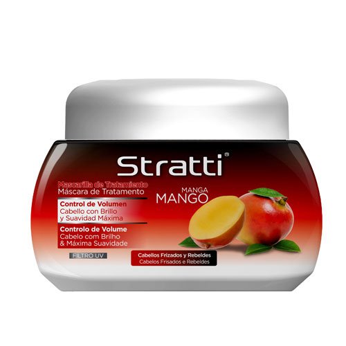 Maintenance pack Stratti Mango volume control 5 products