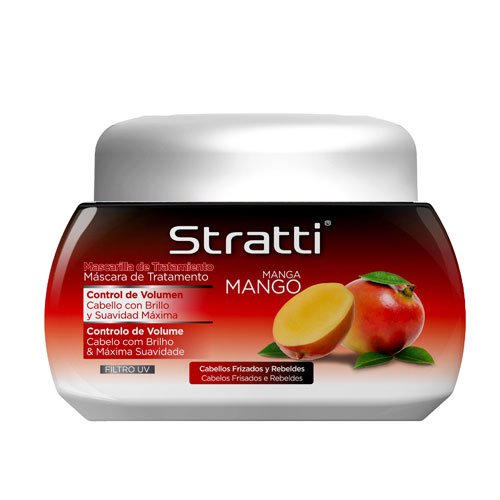 Pack mantenimiento Stratti Mango 4 productos 