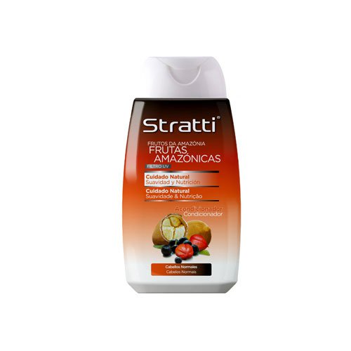 Maintenance pack Stratti Amazon Fruits natural care 4 products