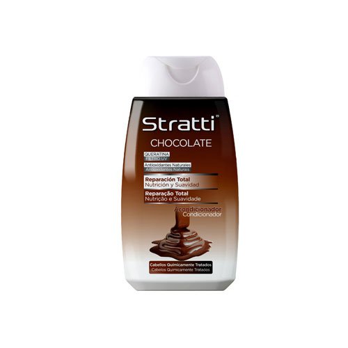 Maintenance pack Stratti Chocolate 5 products