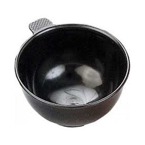 Bowl Eurostil color negro 250ml