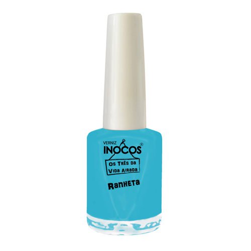 Manicure pack Inocos Os Três da Vida Airada ultra creamy 3 colors