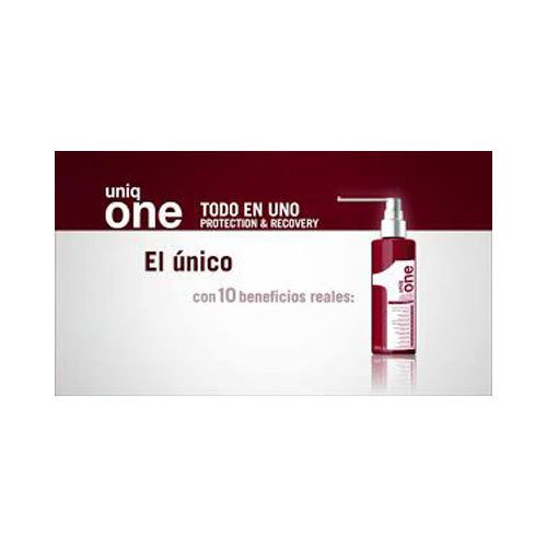 Serum Uniq One All in One protección & reconstrucción 150ml