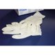 Guantes Bifull vinilo sin polvo transparentes 1 par