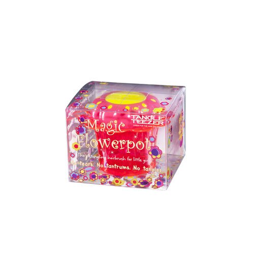 Cepillo Tangle Teezer Magic Flowerpot princess pink