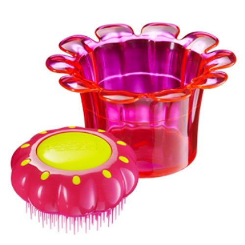 Brush Tangle Teezer Magic Flowerpot princess pink