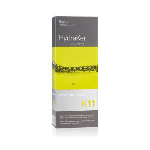 Tratamiento keratina Erayba HydraKer K11 botox 100ml