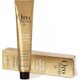 Tinte sin amonia Fanola Oro Therapy 24k 1.0 negro 100ml