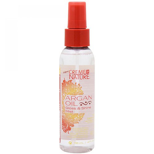 Serum Creme of Nature aceite capilar para brillo 118ml