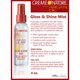 Serum Creme of Nature Gloss & Shine Mist 118ml