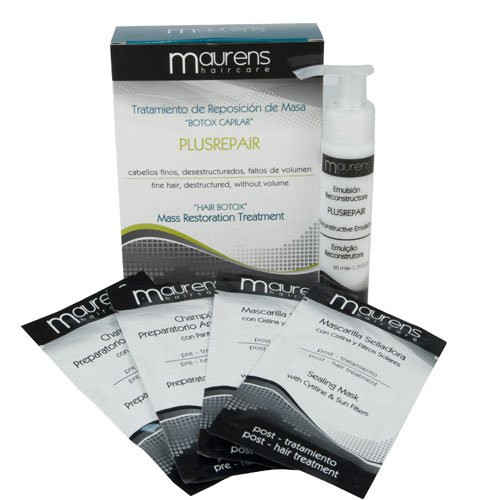 Hair botox Maurens PlusRepair with keratin 100ml