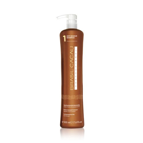 Anti-residue shampoo Cadiveu Brasil Cacau with keratin 300ml