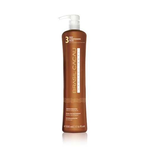 Mask Cadiveu Brasil Cacau Deep Conditioning with keratin 300ml