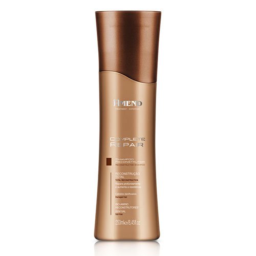 Champú Amend Complete Repair reconstrucción total sin sal 250ml