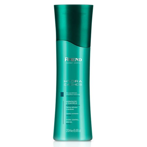 Shampoo Amend Hydra Curls hydration & control salt-free 250ml