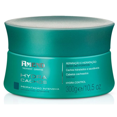 Mascarilla Amend Hydra Rizos hidratación y control 300g