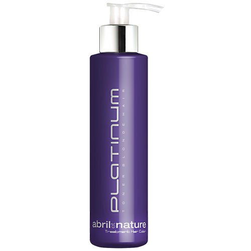 Matizador Abril et Nature Platinum 200ml Matizador Abril et Nature Platinum 200ml