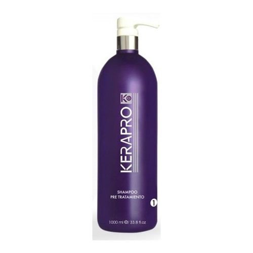 Anti-residue shampoo Kerapro K5 with keratin 1L