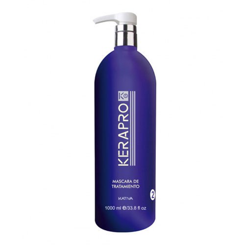 Straightening Kerapro with keratin 1L