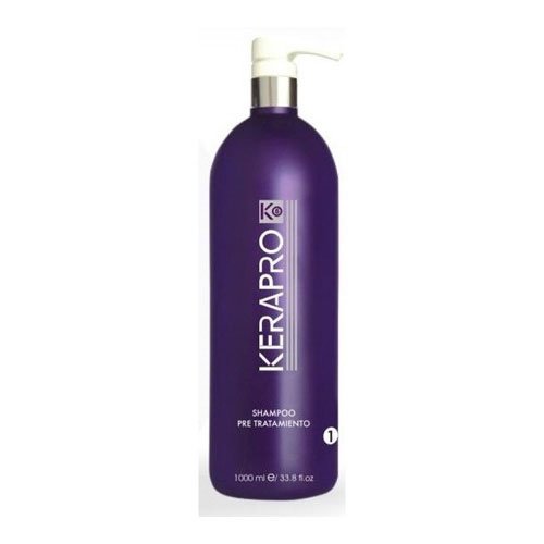 Progressive straightening pack Kerapro with keratin 2x1L