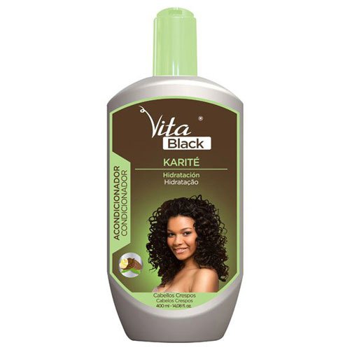 Conditioner Vitablack Shea Butter 400ml