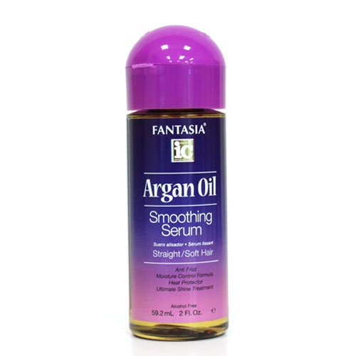 Serum IC Fantasia Argan Oil Smoothing hair oil 183ml