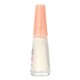 Nail polish Risqué Ti Ti Ti white gloss porcelain 8ml