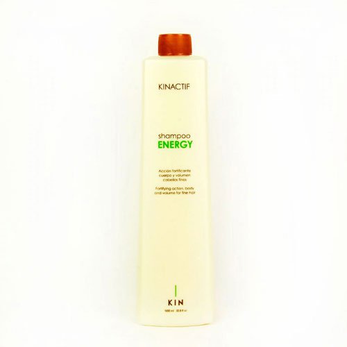 Shampoo Kin Energy fortifying body and volume salt-free 1L Shampoo Kin Energy fortifying body and volume salt-free 1L