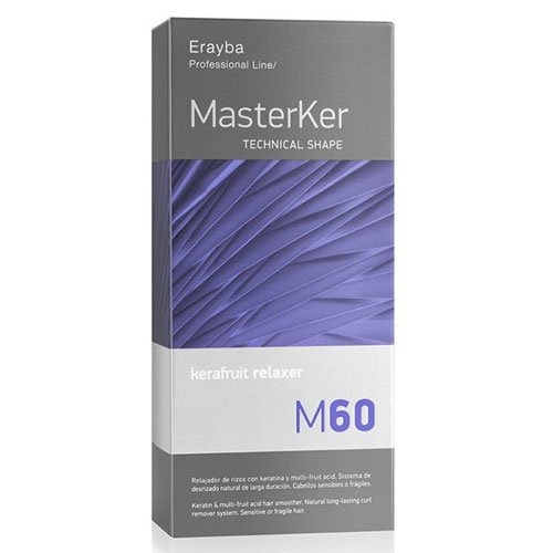 Kit alisado Erayba Masterker M60 300ml 