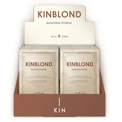 Polvo decolorante Kinblond sobre 30g