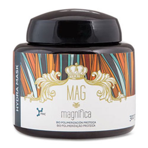 Mascarilla Mag Magnífica Hydra home con keratina 300g Mascarilla Mag Magnífica Hydra home con keratina 300g