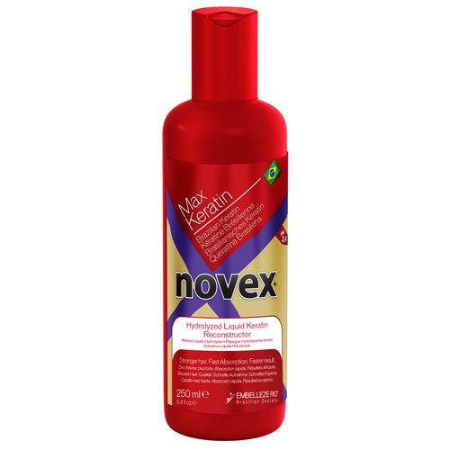 Tratamiento Novex Queratina Max Keratin 250ml Tratamiento Novex Queratina Max Keratin 250ml